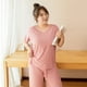 thumbnail image 3 of Pijama De talla grande Para Mujer, Nuevo conjunto De ropa De dormir, 4xl, 5xl, 6xl, Verano, 3 of 4