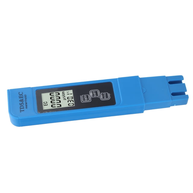 Water Quality Monitor, 3-In-1 Water Quality Analyzer Water Quality Tester For Home For Swimming Pool