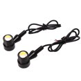 thumbnail image 1 of LED Turn Signal Indicators, LED Blinkers Aluminum Alloy Shell Plug And Play Amber Yellow  For Scooter Sports Motorcycle Type 1,Type 2,Type 3, 1 of 8