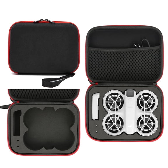 For DJI Neo Standard Set Storage Case Handbag Portable Protective Bag Black
