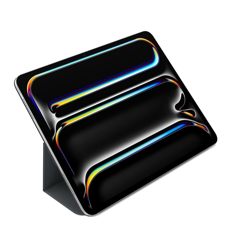 Apple, Smart Folio for iPad Pro 11-inch (M4), Black - Walmart.com