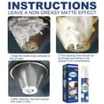 thumbnail image 2 of Kitchen Grease Bubble Cleaner Foam Heavy Oil Stain Remover Spray Rust Degreaser Mousse, 2 of 8
