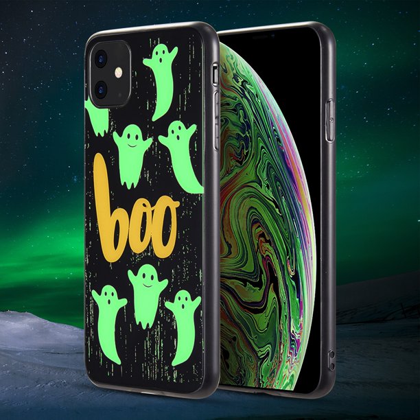 Iphone 11 Glow In The Dark Crystal Case