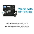 thumbnail image 2 of HP 902 Black Original Ink Cartridge, 2 of 13