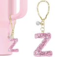 thumbnail image 2 of Letter Charm Accessories For Cup 40/30 Oz With Handle [Upgraded Chain] Cup Charm, 2 of 7