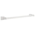 thumbnail image 2 of Franklin Brass D2424W Futura, Bath Hardware Accessory, 24-Inch Towel Bar, 2 of 2