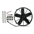 thumbnail image 2 of Mishimoto MMFAN-12HD Race Line High-Flow Radiator Fan, 12" Universal Fit, 12 Volts, Black, 2 of 6