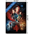 thumbnail image 2 of Netflix Stranger Things : Saison 4 - Une feuille, 2 of 4