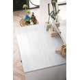 thumbnail image 3 of James Martin Vanities 30"  Countertop  Unit (makeup counter), Glossy White Quartz Top, 3 of 3