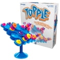 thumbnail image 2 of Juego de mesa Pressman Toy Original Topple para 2-4 jugadores a partir de 6 años, 2 of 5