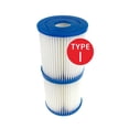 thumbnail image 4 of Filtro De Piscina Inflable, Fácil Instalación, Tubo De Filtro Eficiente, Accesorios De Filtro De Limpieza De Piscina seitruly HA018340-00, 4 of 5