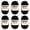 Coal, variant on Bernat Blanket Yarn, 6 Pack