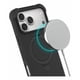 thumbnail image 3 of Funda Para iPhone 17 Pro Max Dualtek Kik Puregear Uso Rudo Negro PureGear Dualtek/Negro, 3 of 6