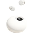 thumbnail image 1 of Confortable Mini Bluetooth Écouteurs sans fil Écouteurs Bluetooth Petits Caché Intra Ariculaires, Léger pour Sommeil Bluetooth Antibruit Résistance à L'eau étanchéité IPX4, 1 of 5