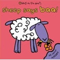 thumbnail image 1 of Pre-Owned Sheep Says Baa! (Bang on the Door) (Paperback) 0192725645 9780192725646, 1 of 1