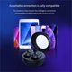thumbnail image 4 of Xihbxyly Ofertas Diarias de Hoy Prime Solo Hoy Mini Auriculares Bluetooth 5 Auriculares Inalámbricos Auriculares Estéreo de Alta Fidelidad, 4 of 7