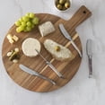 thumbnail image 5 of French Home 7-Piece Laguiole Cheese Knives and Spreaders - Warm Spice, 5 of 5