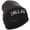 Dallas, variant on Unisex 3D Embroidered USA City Beanie – Soft Knit Cuffed Winter Hat, One Size