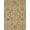 Rust Red Olive Green Cream, Pattern 12, variant on Design&I 8'x10' Washable Area Rug Sleek Flatweave Pet Friendly Boho Table Mediterranean Interlocking Scrollwork Abstract Vintage for King Size Bedroom, Under Bed