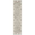 thumbnail image 3 of SAFAVIEH Persian Garden PEG608Q Silver / Cream Rug, 3 of 5