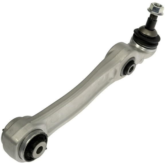 Dorman 526-590 Front Right Lower Rearward Suspension Control Arm and Ball Joint Assembly for Specific BMW Models