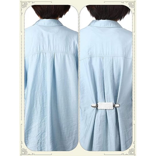 Broches Retro Para Suéter O Chal - Clips Decorativos Para Mujeres, Hechos De Aleación De Zinc Con Cristal, Ideal Para Cardigans Y Vestidos