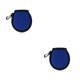 thumbnail image 4 of Naiovety Mini bolsa de limpieza portátil para pelotas de golf, bolsa antiestática para pelotas, bolsillo para lavadora antiarañazos, para Type2 NO2, 4 of 6