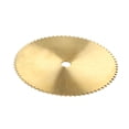 thumbnail image 2 of Saw Blade, High Speed Steel HSS Saw Blade  For Wood, 2 of 8