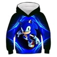thumbnail image 5 of Sudadera con capucha de Sonic, recién llegada, sudaderas para niñas, sudaderas con capucha para niños de primavera y otoño, suéter de manga larga, ropa para niños, 5 of 5