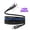Black, variant on USB C Charging Cable | Magnetic Winding Storage | 360° Rotating 180° Right-angle Bend | 240W Fast Charging Data Sync for Smartphone Tablet Laptop Type-C Devices