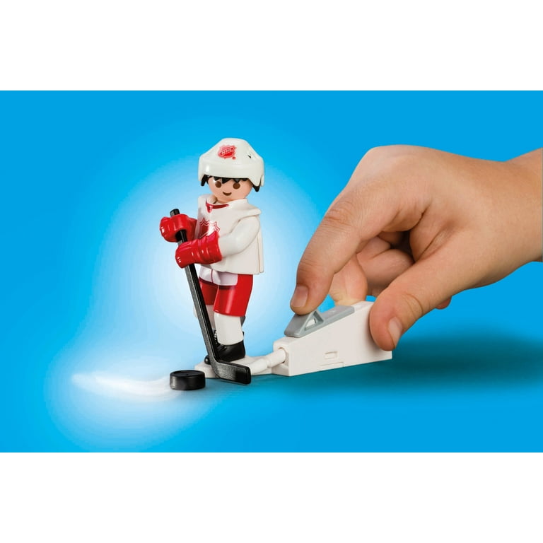 PLAYMOBIL NHL Take Along Arena - Walmart.com