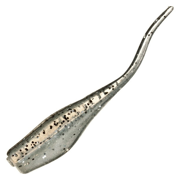 Mr. Crappie Lightning Shad Soft Bait Lure - Walmart.com - Walmart.com