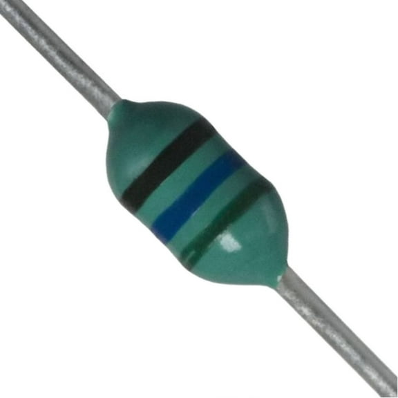 Pack of 5 79F560K-TR-RC Inductor 56 µH Unshielded Drum Core, Wirewound 68 mA 6.4Ohm Max Axial: RoHS