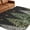 Black, variant on 2x3 Door Mat Rug, Christmas Trees Non-Skid Rubber Backing Large Rectangle Rugs - Living Room Bedroom Home Office, Beige Xmas Tree Snowflake Birds Indoor Floor Mat Carpets Washable Rug