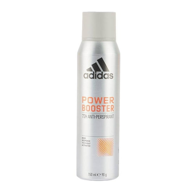 Desodorante Adidas aerosol power booster 150 ml