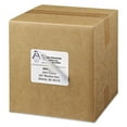 thumbnail image 2 of "Shipping Labels W/ Trueblock Technology, Laser Printers, 3.33 X 4, White, 6/sheet, 100 Sheets/box | Bundle of 2 Boxes", 2 of 5