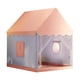 thumbnail image 2 of Tienda de juegos para niños CUTICAT Con Ventana Casa de juguetes para interiores Rosa, 2 of 8
