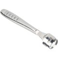 thumbnail image 1 of Leather Thinning Tool Heavy Duty Stainless Steel Metal Leather Discs (1pc, Silver), 1 of 5