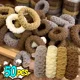 thumbnail image 4 of 10-50 unidades de bandas elásticas grandes y elegantes para el cabello de color sólido para mujer, accesorios para el cabello para mujer, 4 of 5