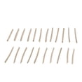 thumbnail image 4 of Kit de Alambres para trastes de guitarra Sincero Alambre de traste de cobre y Níquel Piezas de repuesto para diapasón, 4 of 10