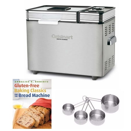 Cuisnart Bread Maker Recipes - Compact Automatic Bread Maker - ca-cuisinart