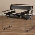 thumbnail image 6 of Allora Accent Chair in Black, 6 of 6