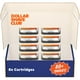 thumbnail image 1 of Dollar Shave Club Cartuchos de repuesto para maquinilla de afeitar de 6 cuchillas, 8 unidades, cuchillas de acero inoxidable de corte preciso con una cuchilla recortadora integrada en la parte posteri Dollar Shave Club NA, 1 of 7