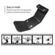 thumbnail image 2 of Protector de clip de bloqueo del posicionador de ajuste automático Universal Comfort para adultos y niños, paquete de 2 (negro), 2 of 5