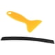thumbnail image 4 of Tira adhesiva protectora duradera para parachoques trasero de coche, 4 of 15