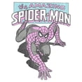 thumbnail image 2 of Men's Marvel: Spider-Man Retro Amazing Spider  Graphic T-Shirt, 2 of 5