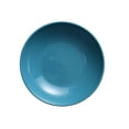 thumbnail image 6 of Bestone Pasta Bowls 40oz, Large Salad Serving Bowls, Blue Soup Bowls, Stoneware Pasta Bowls Set of 4, Microwave Dishwasher Safe, 6 of 6