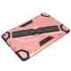 thumbnail image 3 of Funda para tableta Ultra delgada, resistente, a prueba de golpes, para tableta Kindle Fire HD 10, tableta Fire HD 10 Plus, oro rosa, 3 of 5