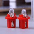 thumbnail image 3 of 10pcs T5 B8.5D 5050 SMD LED Coches Instrumento Tablero Bombilla JShteea El nuevo, 3 of 6