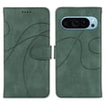thumbnail image 3 of Flip Case For FOXDOCK Google Pixel 9 5G Card Slots and Kickstand Function Skin Feel Leather, 3 of 5
